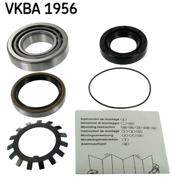 Kit cuscinetto ruota SKF VKBA1956